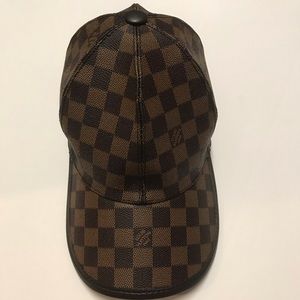 Louis Vuitton Damier Baseball Hat Cap